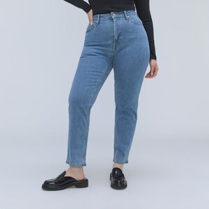 Everlane “The Curvy Cheeky” Jeans